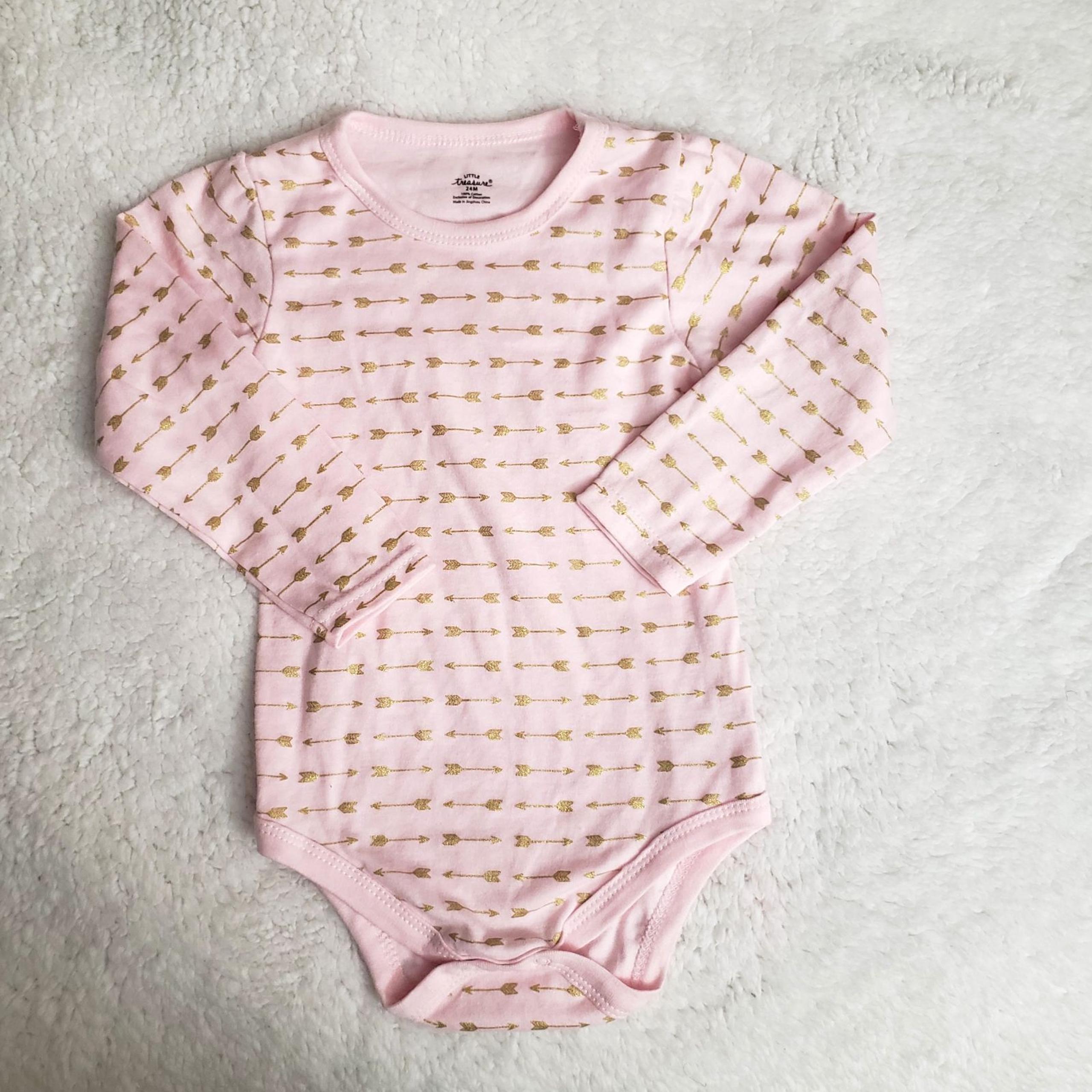 Little Treasure Arrow Bodysuit