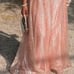 Formal prom dress (ball gown) (PRICE NEGOTIABLE)