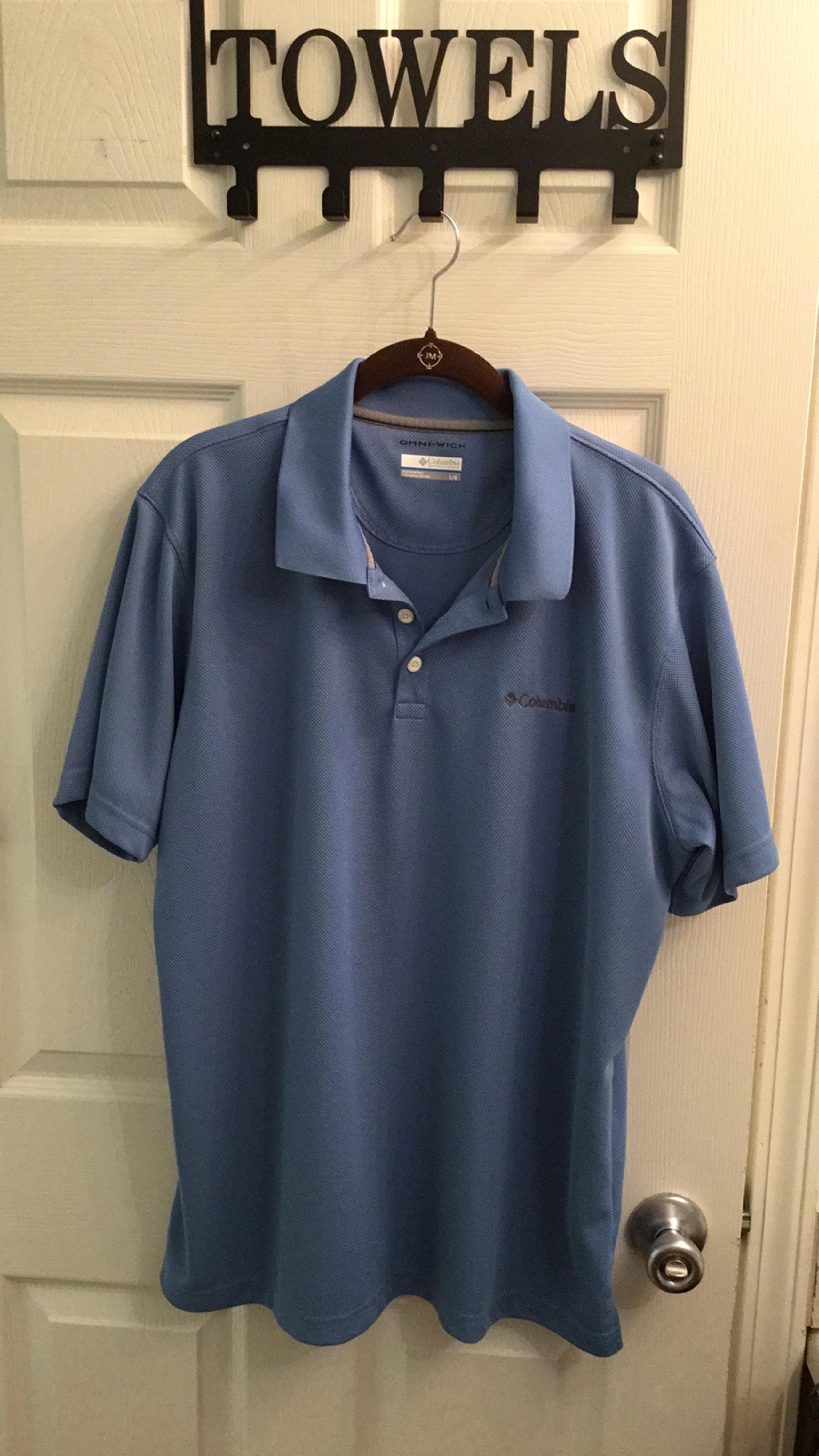 Men’s Colombia Polo Shirt