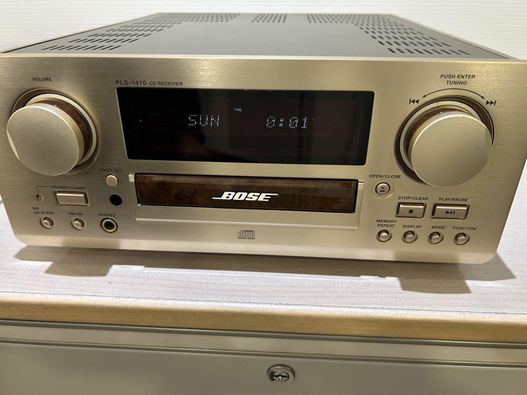 【美品】BOSE WestBorough PLS-1410 + 121 Excellent Condition】BOSE WestBorough PLS-1410 + 121