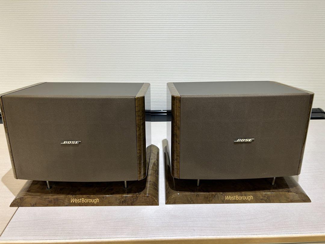 限定版 Excellent 121 + PLS-1410 WestBorough Condition】BOSE アンプ