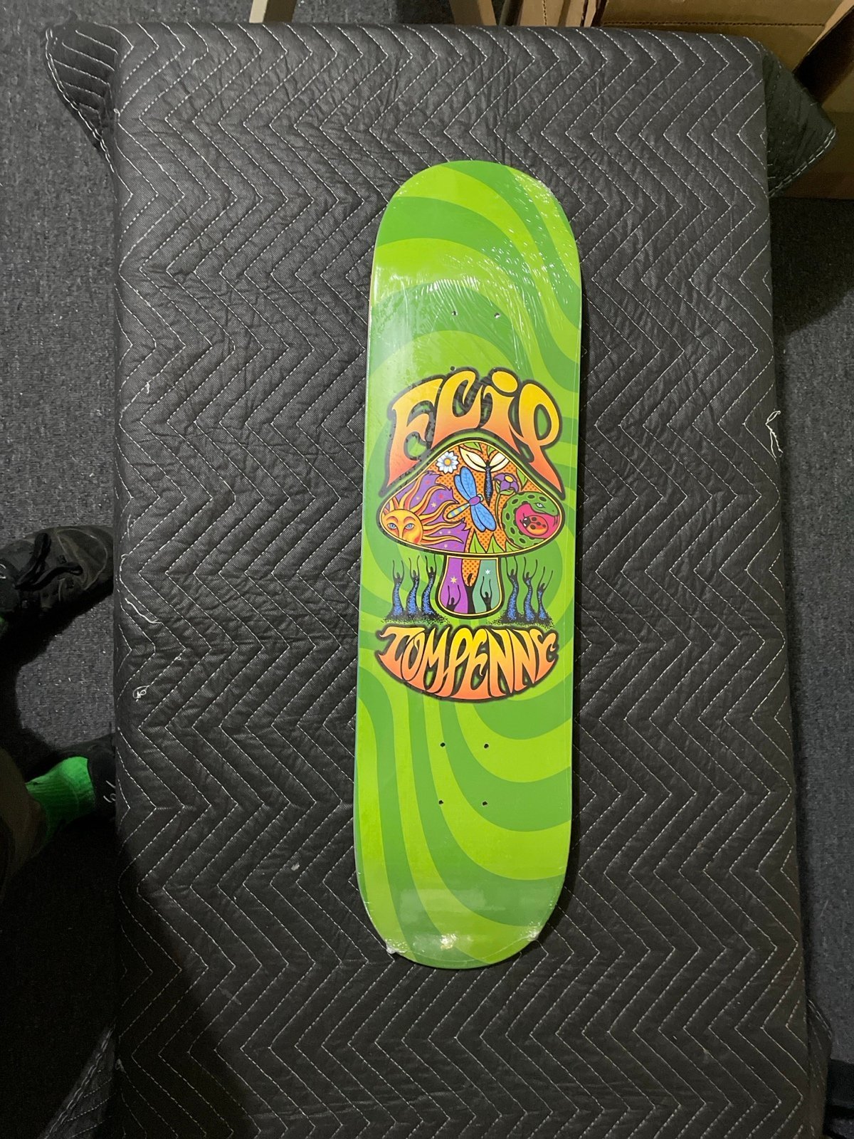 Flip Skateboard