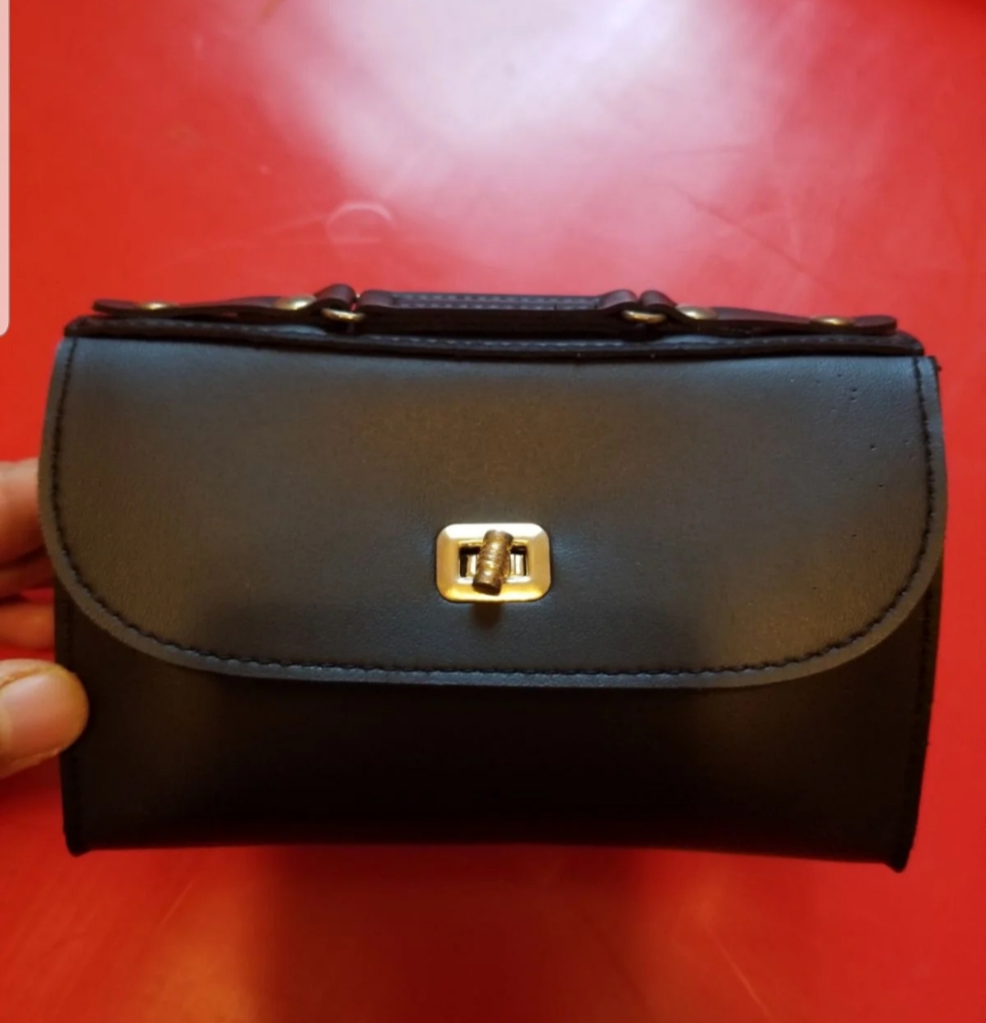 AG/PC Samantha travel bag