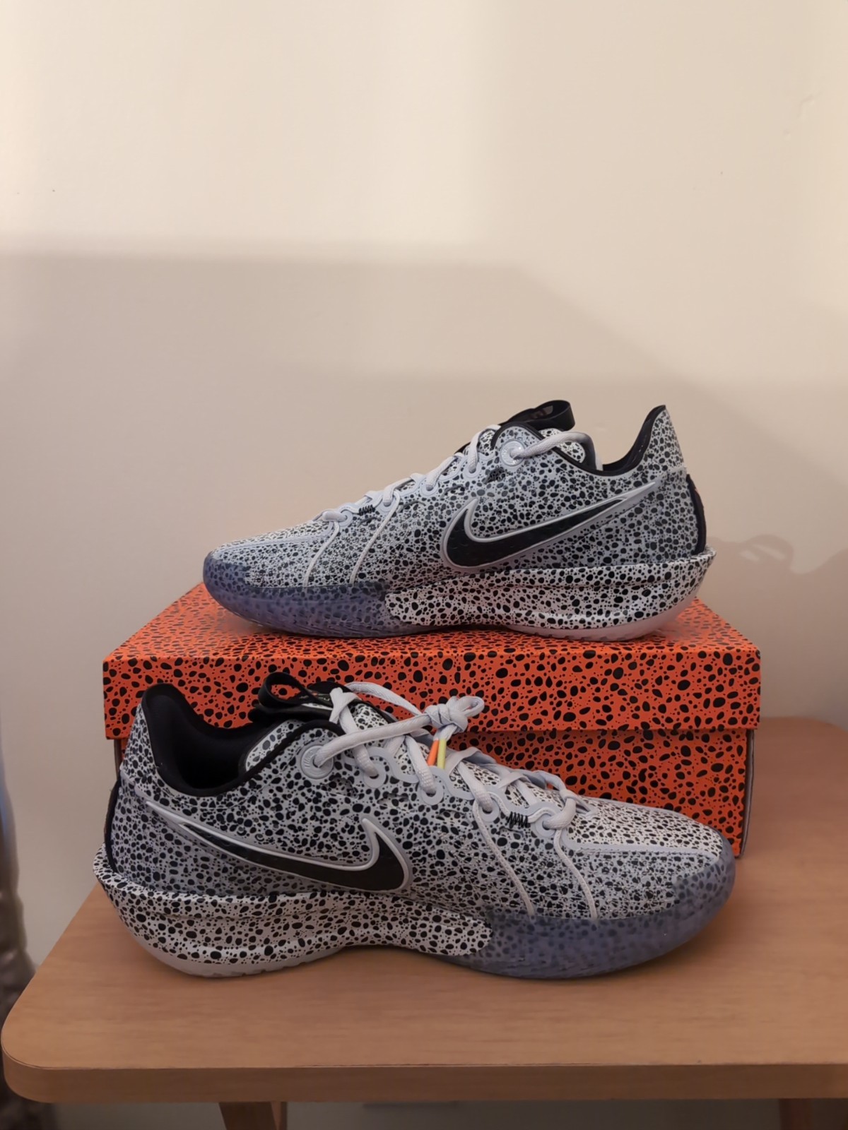 Nike Air Zoom GT Cut 3 'Electric Pack' Safari Multi-Color FV3626-900 Size 9