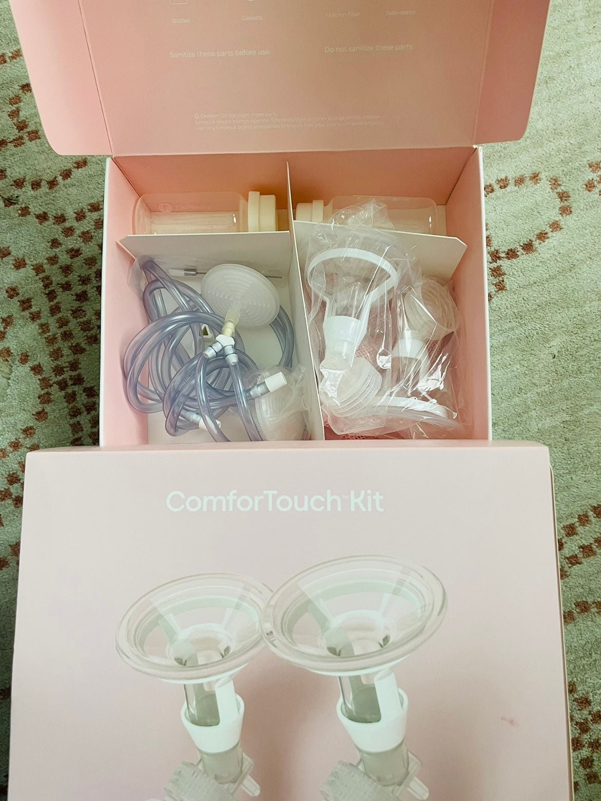 Limerick PJs comfortTouch Kit