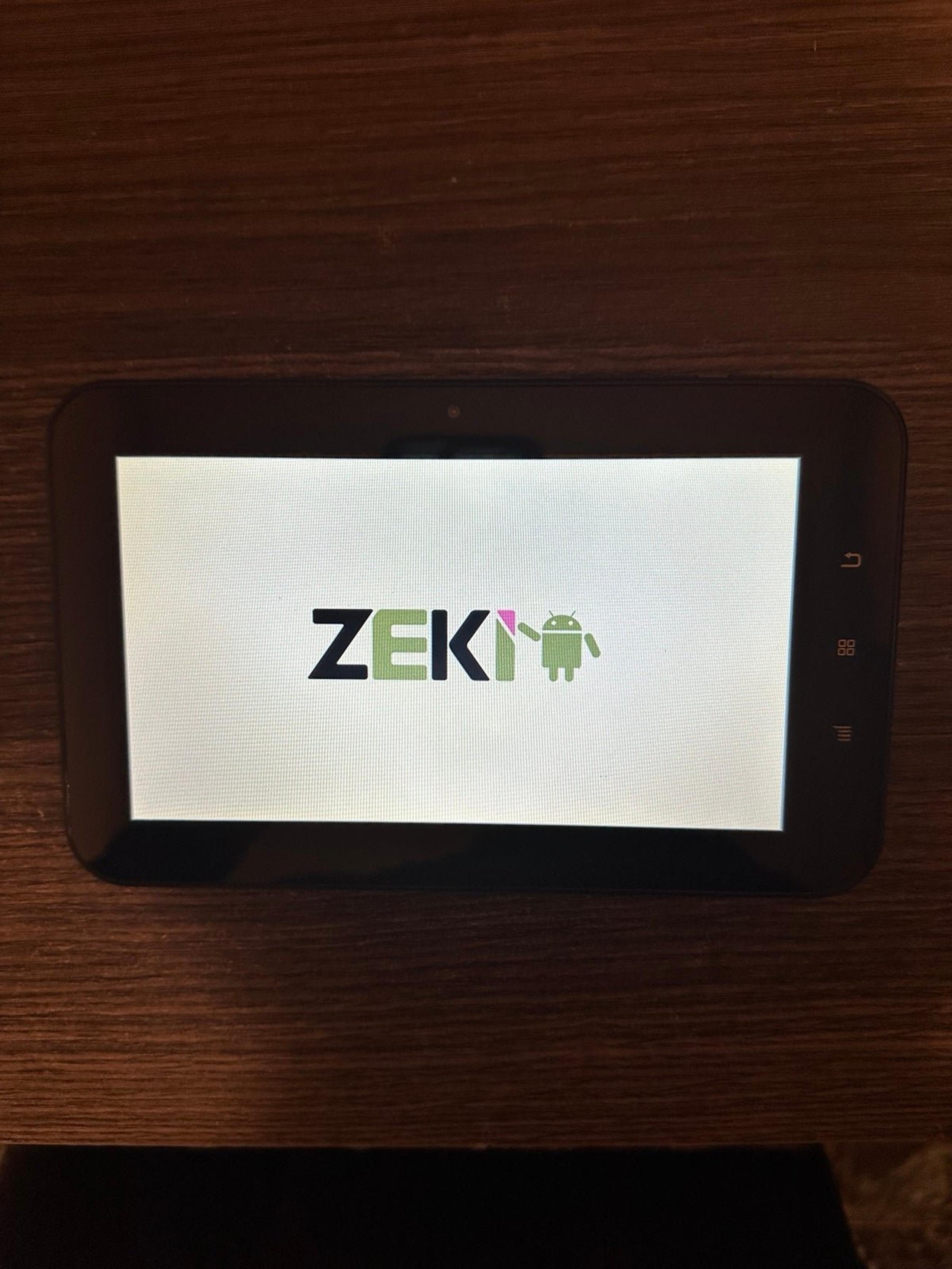 Zeki