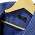 Emilio Visconti Blue Check Dress Shirt 16