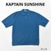 ## [Tagged] KAPTAIN SUNSHINE Knit Polo Shirt