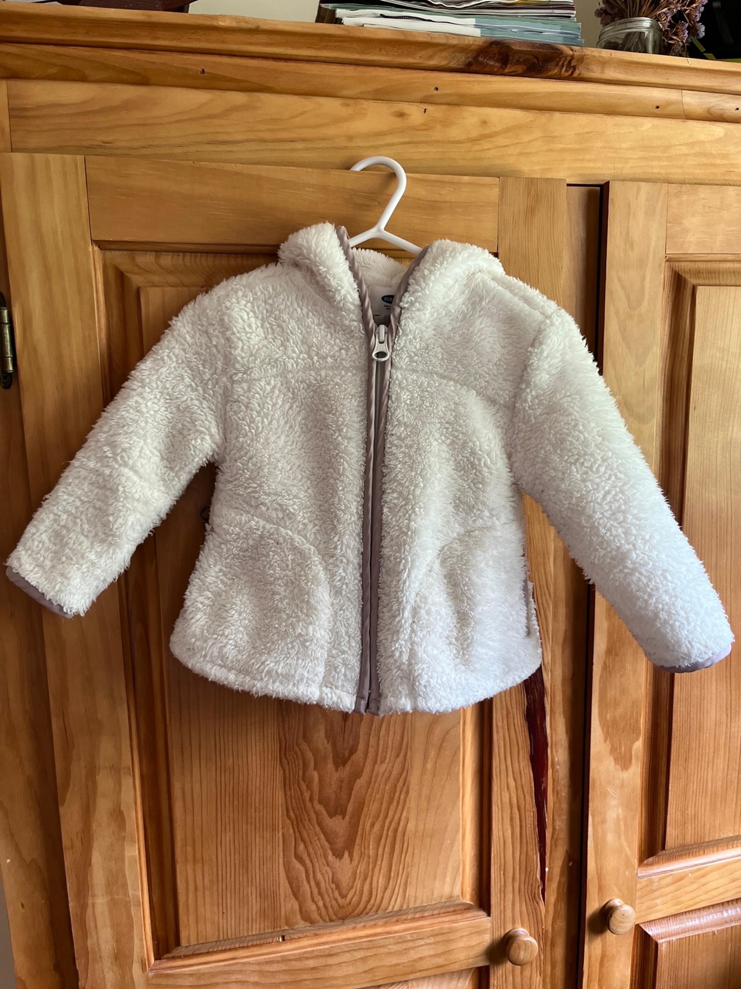 Old navy fleece