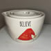 Rae Dunn Believe Measuring Cups