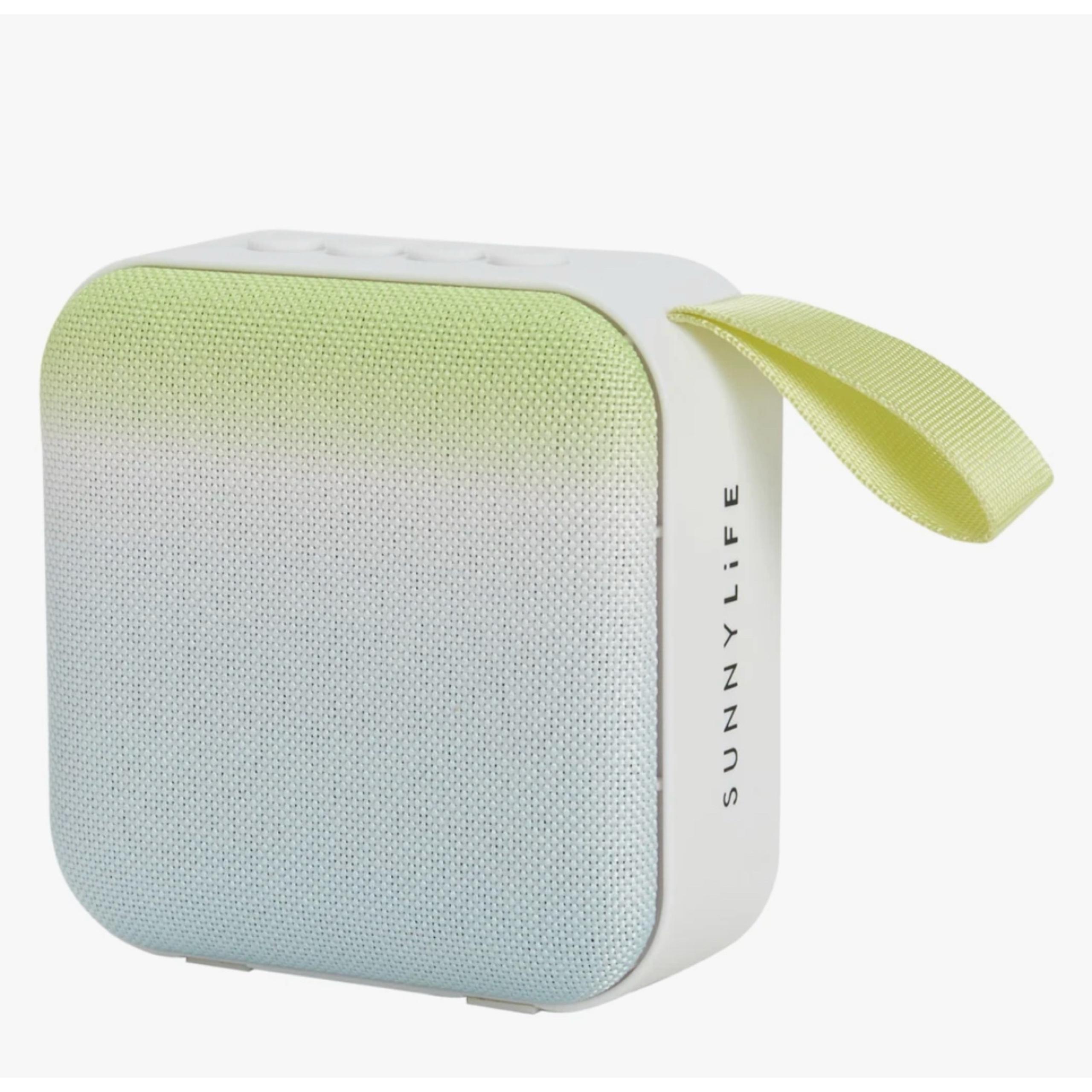 EUC. Sunny Life Travel Speaker