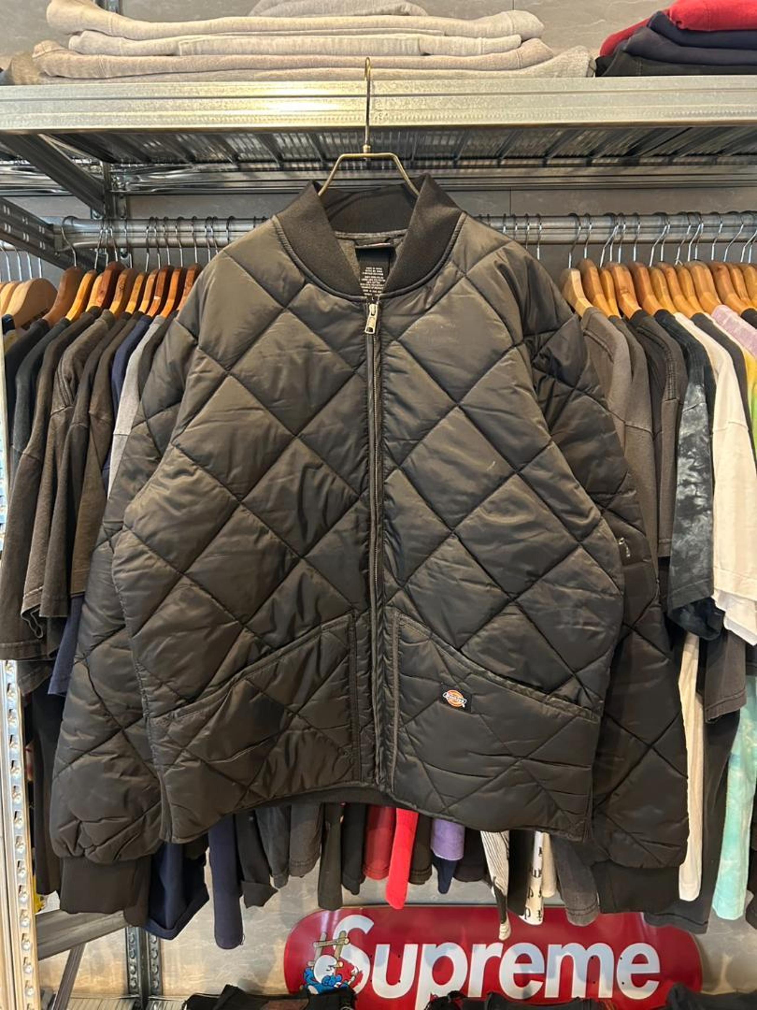 【Immediate Shipping】Dickies Light Down Jacket L 1312