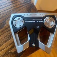 Scotty Cameron Phantom 5 Mallet Putter.