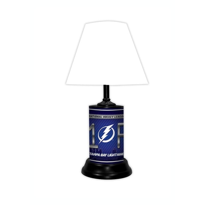 NHL Desk Lamp - Tampa Bay Lightning LMP-TBL