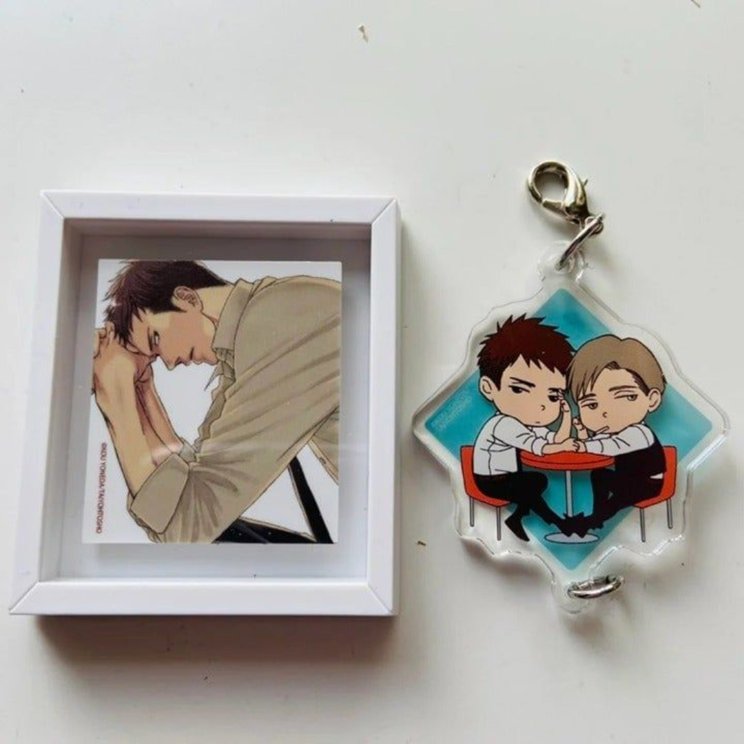 Bl/Yaoi Twittering Birds Never Fly Set