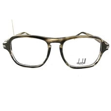 New Dunhill VDH046 01EX Gray 52mm Men's Eyeglasses Frame