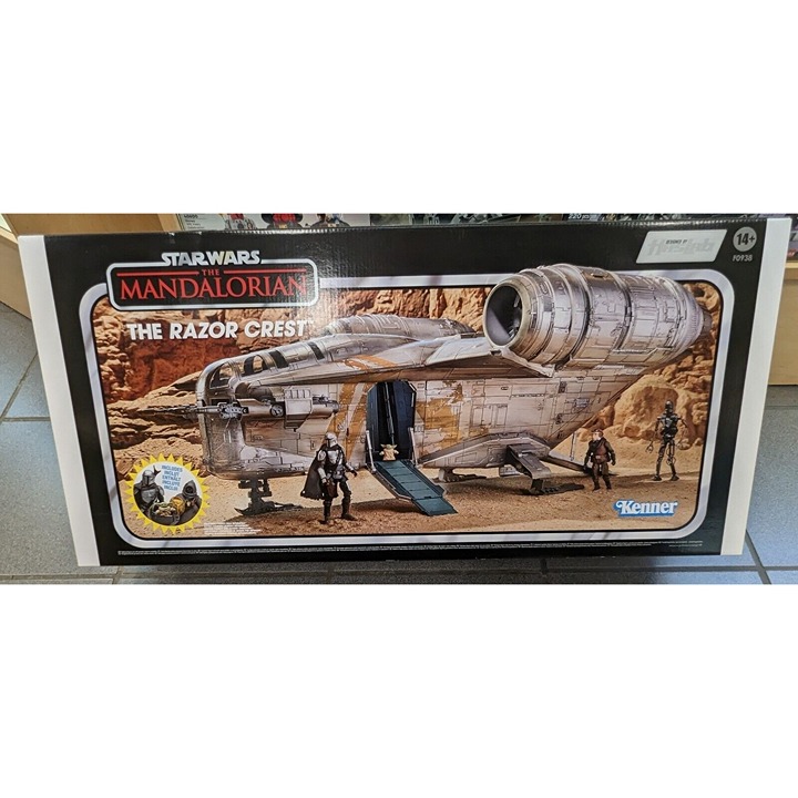 Hasbro Star Wars Haslab The Vintage Collection Mandalorian Razor Crest (F0938)