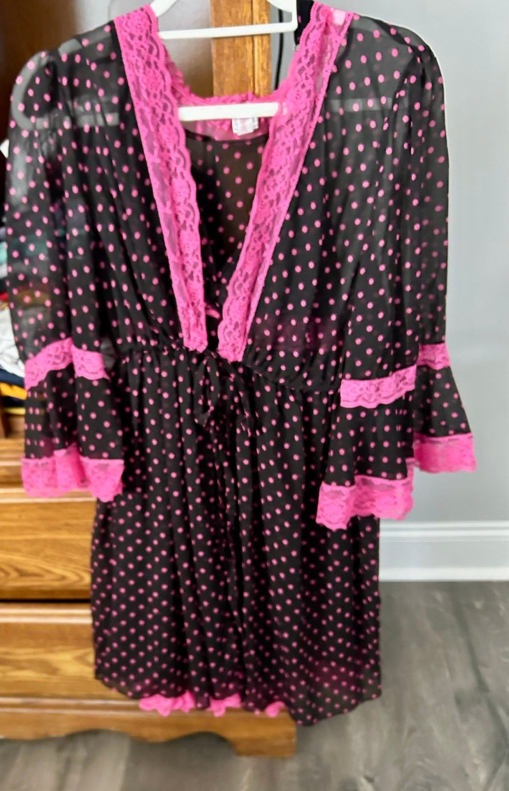 Sexy Lingerie-Plus size