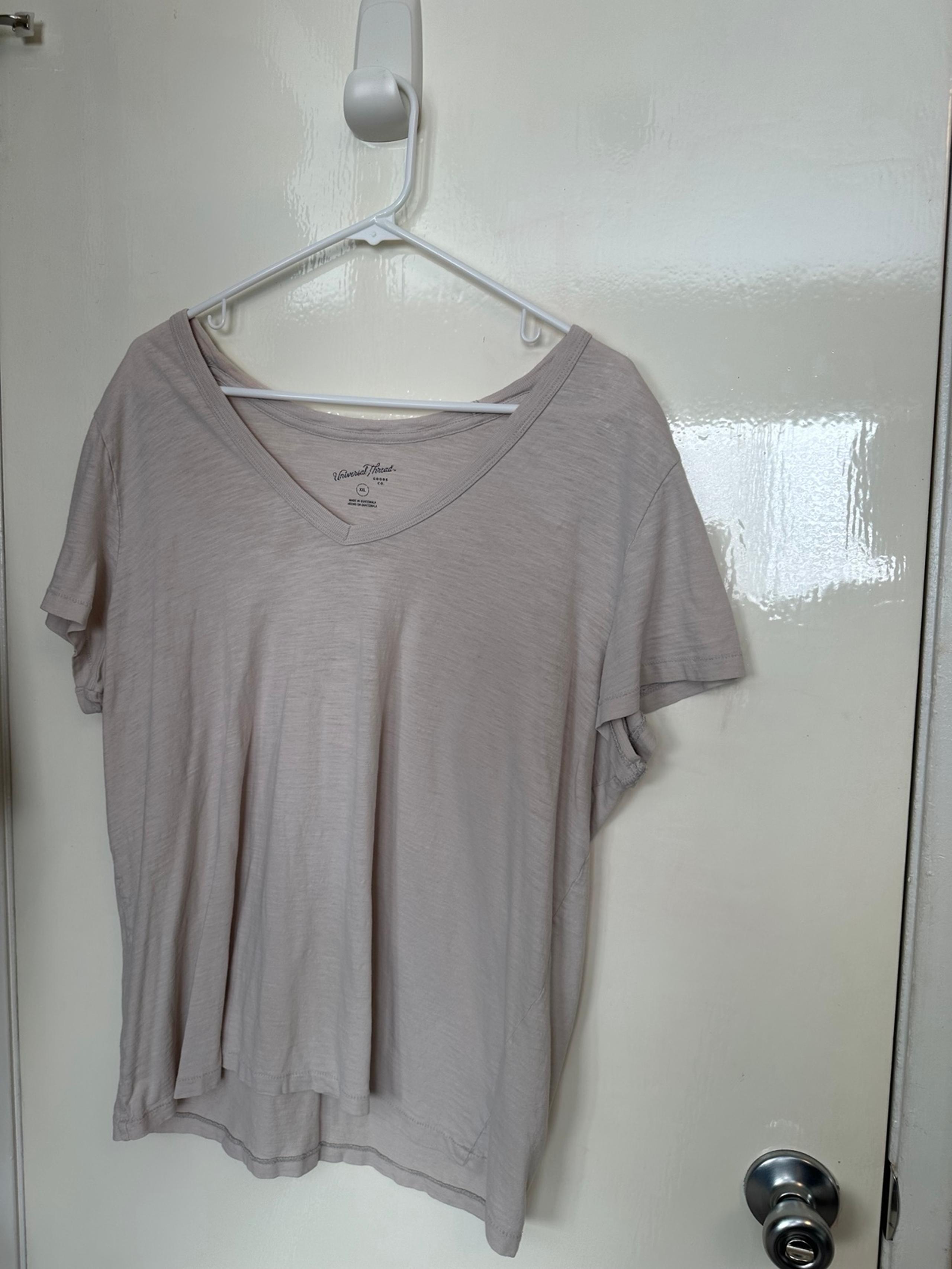 Universal thread t shirt