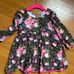 Sister Set Cheeky Plum Gauze 3T/5