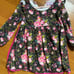 Sister Set Cheeky Plum Gauze 3T/5