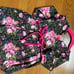 Sister Set Cheeky Plum Gauze 3T/5