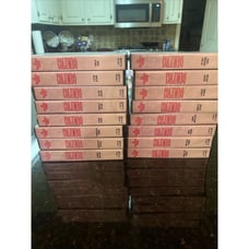 Columbo Collectors Edition VHS Set Tapes Columbia House 96, 97, 98 Vtg Lot Of 16