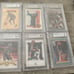BGS GRADED nba rookie card lot