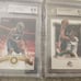 BGS GRADED nba rookie card lot