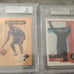 BGS GRADED nba rookie card lot