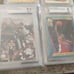 BGS GRADED nba rookie card lot