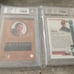 BGS GRADED nba rookie card lot