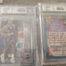 BGS GRADED nba rookie card lot
