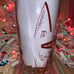 Rare Vintage 1960's NFL Cleveland Browns Hedy 5 1/2 Glass