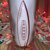 Rare Vintage 1960's NFL Cleveland Browns Hedy 5 1/2 Glass