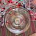 Rare Vintage 1960's NFL Cleveland Browns Hedy 5 1/2 Glass