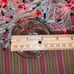 Rare Vintage 1960's NFL Cleveland Browns Hedy 5 1/2 Glass
