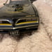 Die cast car