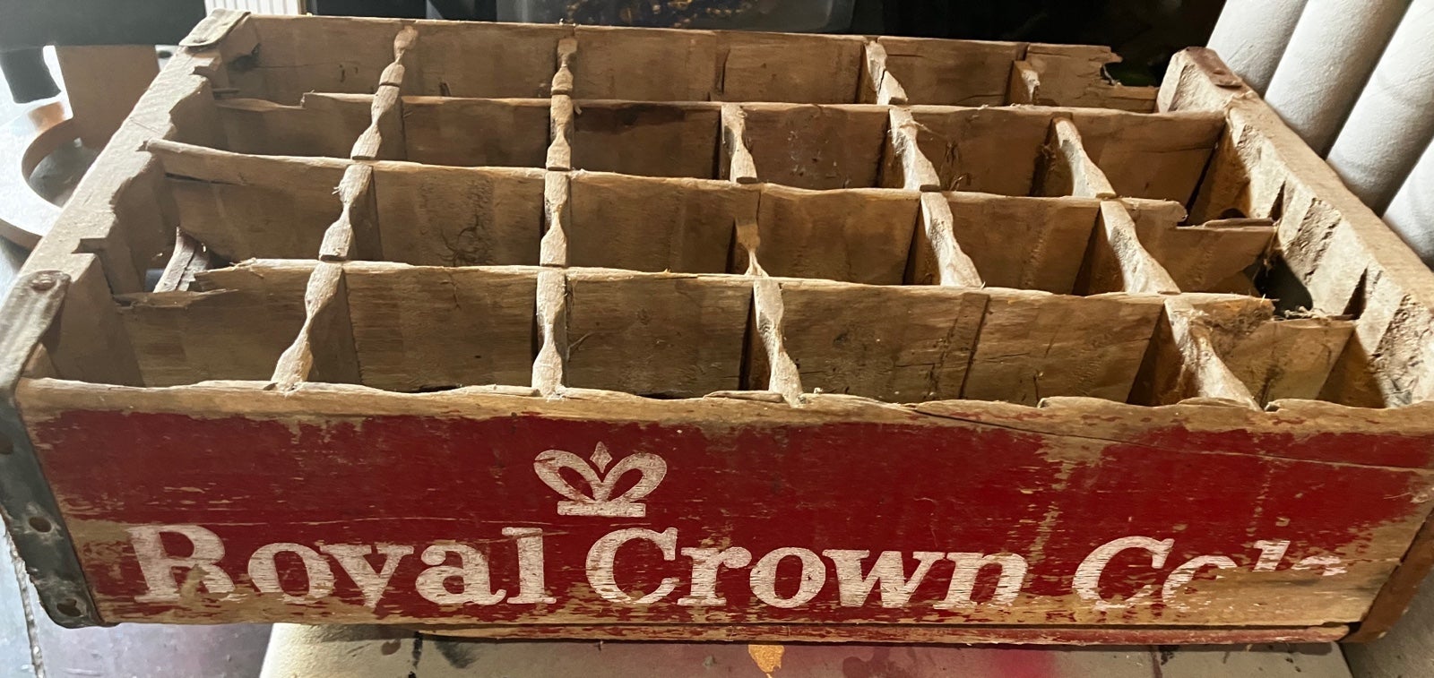 Coca Cola lot