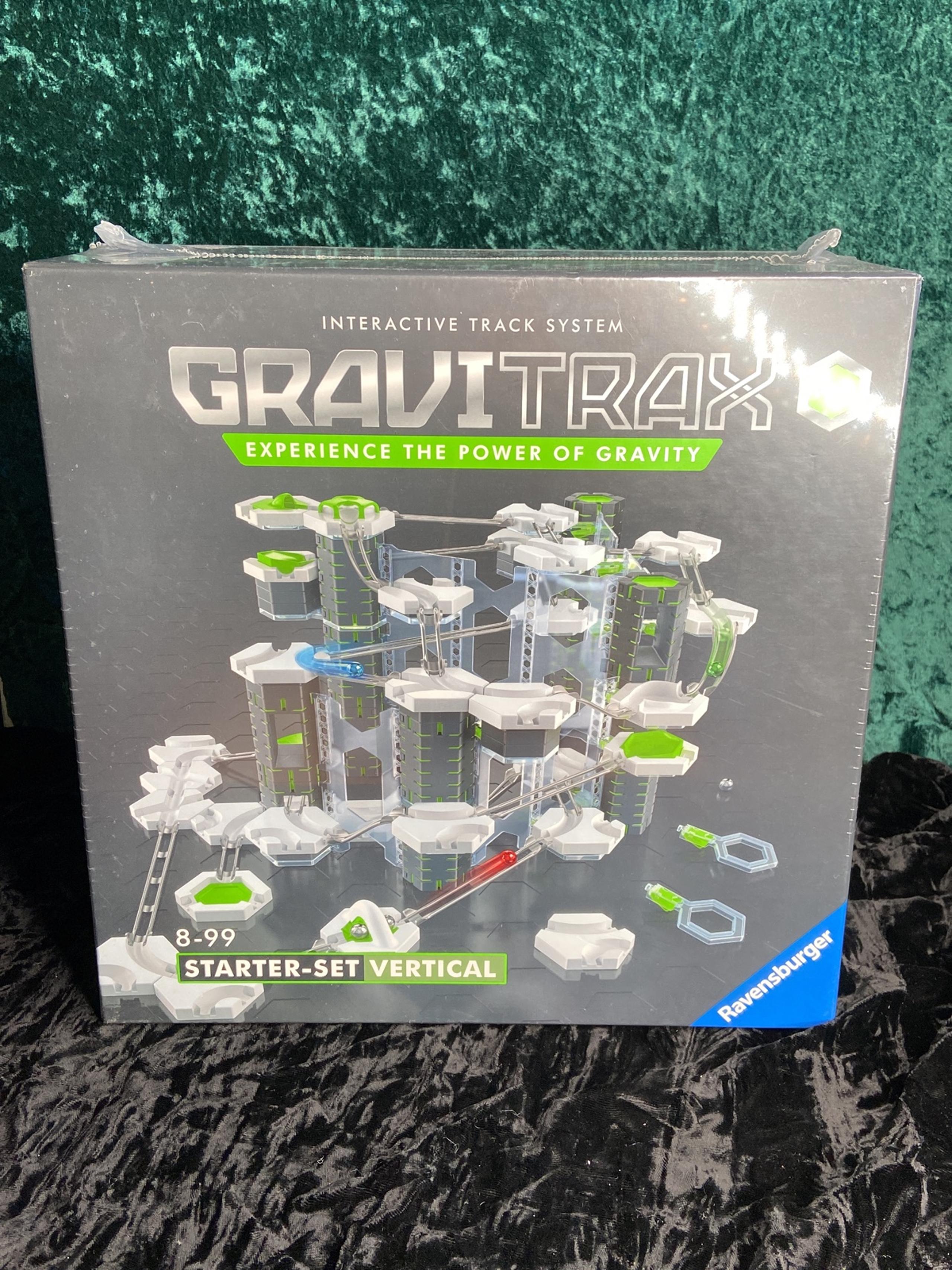 Ravensburger GraviTrax PRO Vertical Starter Set New sealed box