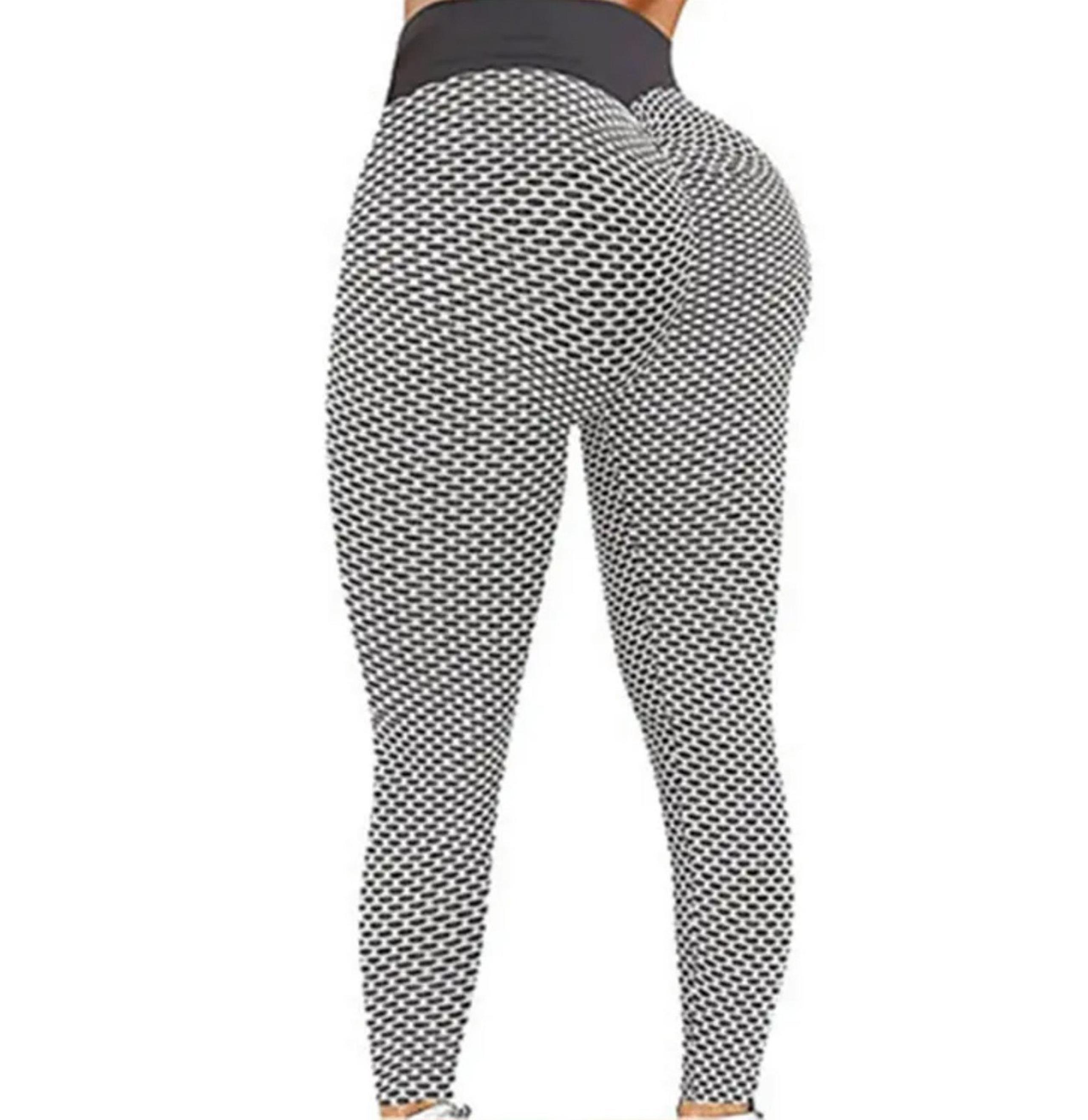Butt Lifting Tiktok Scrunch Leggings Size S