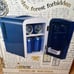 Harry Potter Ravenclaw Mini Fridge Chilling 6 Cans