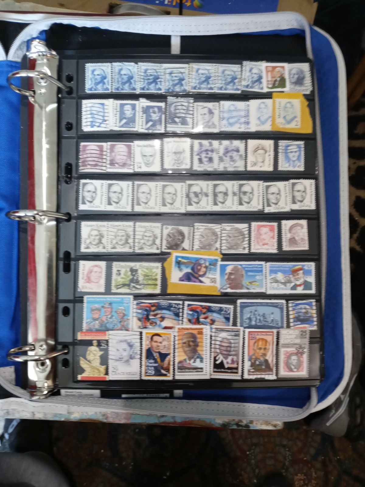 Miscellaneous Stamp Collection