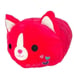 Valentines Squishmallow Fitz Red Corgi Rare Hearts Cutie Stackable 12 Plush 201