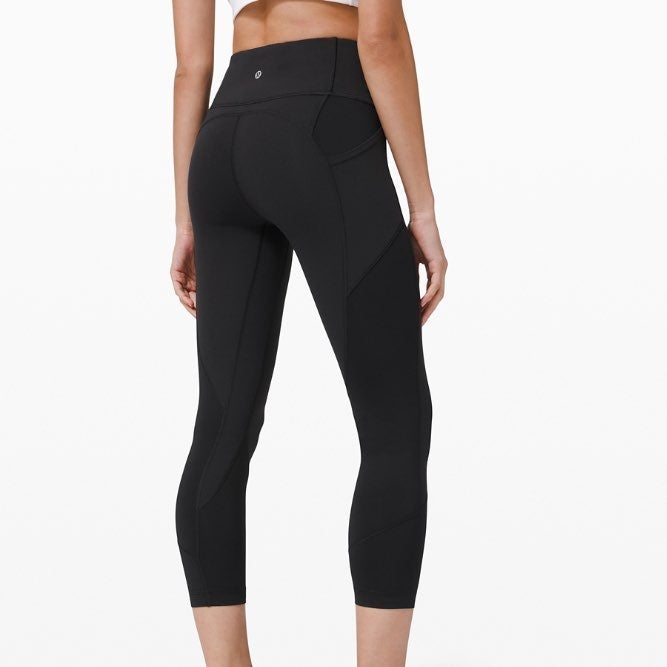 Lululemon All The Right Places Crop II