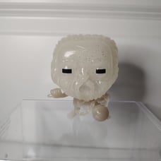 Funko pop out of box Haunted Mansion Gus