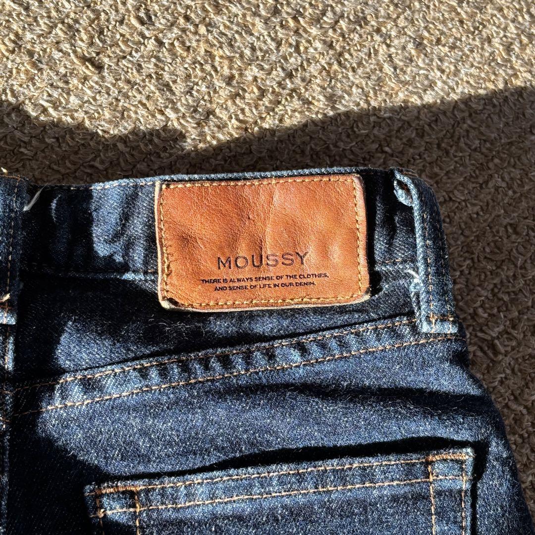 MVS FLARE – MOUSSY