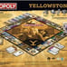yellowstone Monopoly