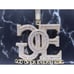 14K Yellow Finish God Over Everything