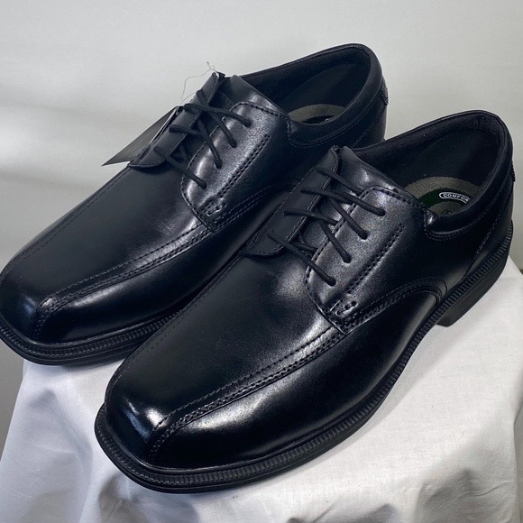 Florsheim Work CORONIS Mens STEEL TOE